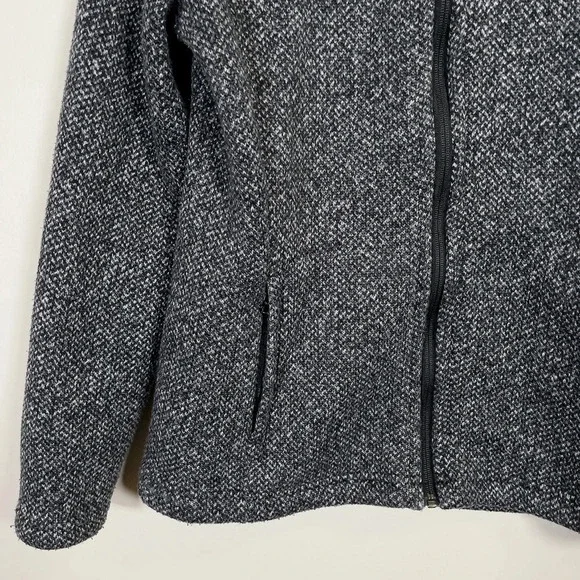 MEC Fleece Full Zip  Jacket - Picture 7 of 14